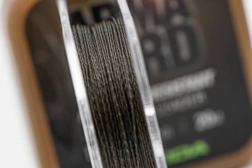 Korda Arma Kord Braided Leader 20m Spool ( All Sizes) - Picture 3 of 4