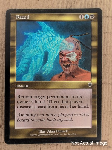 Magic MTG Invasion (INV) Singles - Mix & Match cards to save up to 35%! - Picture 57 of 100