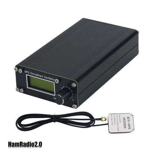 GPSDO GPS Oscillatore Disciplinato 10MHz Frequenza Riferimento Standard Rubidio - Foto 2 di 8