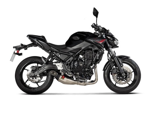 Akrapovic Racing Line Sistema Scarico Kawasaki Ninja 650 ADATTO DAL 2023 AL 2024 - Foto 3 di 5