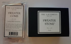The Laundress New York - SWEATER COMB and STONE  - Removes Pills, lint & Fuzz
