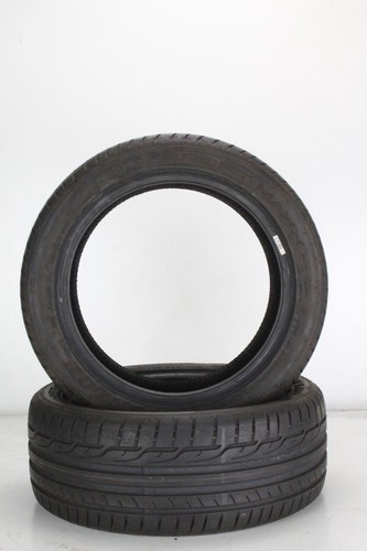 2x Dunlop Sport Maxx Rt Rp 225/45 R17 91W Approx. 6,5 MM Dot 10/19 Summer Tyre