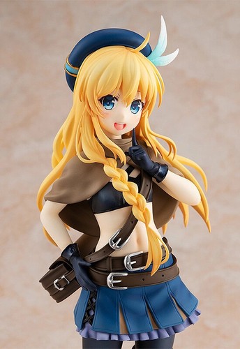 Iris: Light Novel Band of Thieves Ver. 1/7 Kadokawa Corporation Figure - Picture 5 of 6