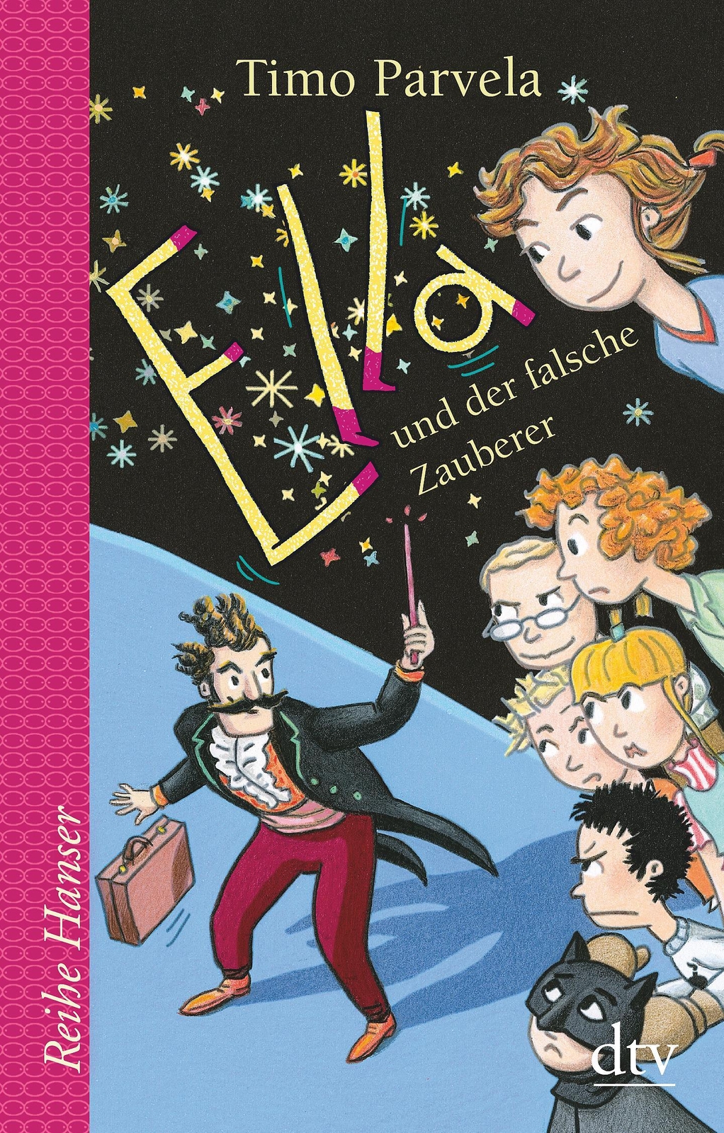 Ella Und Der Falsche Zauberer (band 15) | Timo Parvela | Taschenbuch |