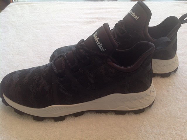 timberland brooklyn black