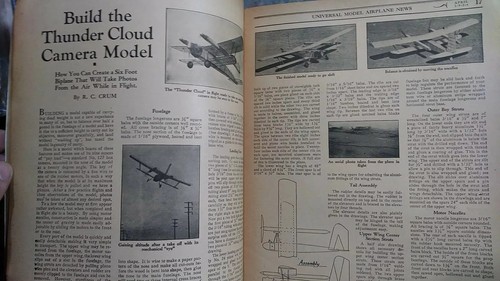 Modelo de noticias de avión, abril de 1934 - Imagen 9 de 12