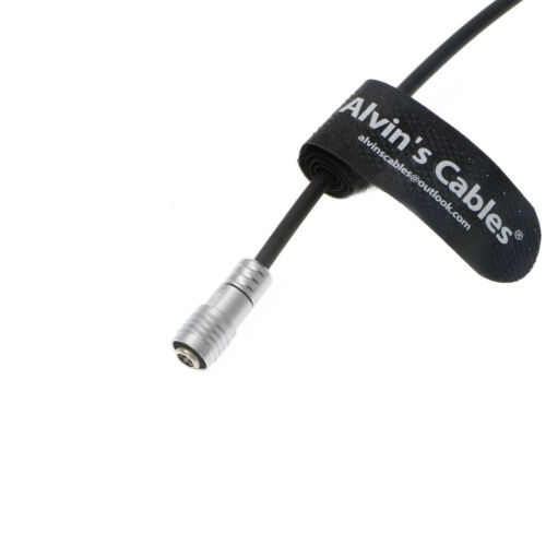 Z CAM E2 Flagship Timecode in Cable for Sound Devices 5 Pin Male to 4 Pin Female - Picture 6 of 6