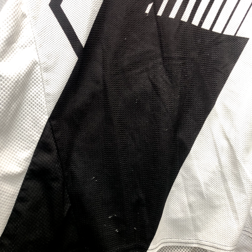 VINTAGE Fly Racing Jersey Mens Medium white Logo Graphic Motorcross Long Sleeve - Picture 2 of 8