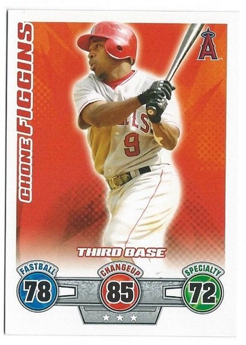 2009 Topps Attax Baseball Card - Complete your set PICK Base Code Gold Silver - Picture 52 of 180