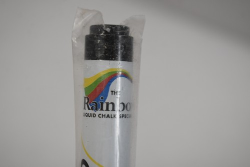 Glass Pen Window Marker Liquid Chalk Markers for Glass White Fine Tip 32 Pack - Picture 6 of 7