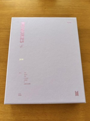 Bts 2018 Memories Blu-Ray | eBay