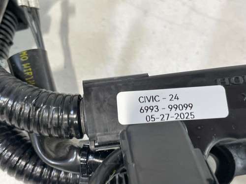22-24 HONDA CIVIC SPORT HATCHBACK TRANS GEAR BOX CABLE WIRE HARNESS 2.0L # 99099 - Picture 12 of 12