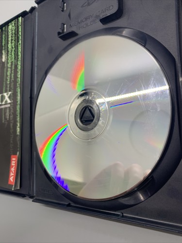 Enter the Matrix (Sony PlayStation 2, 2003) PS2 Tested Working Complete - Picture 10 of 12