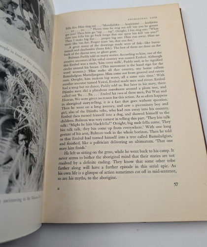 Dust For The Dancers V. Carell, B. Dean, HC 1955 , Aboriginal Corroboree No DJ - Picture 6 of 12