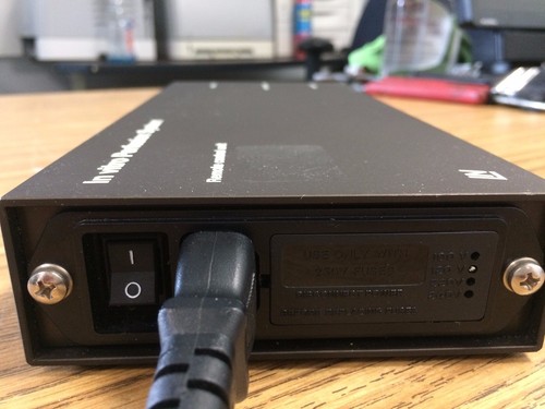  Luigs & Neumann GmbH In Vitro Perfusionssystem Fernbedienung. - Bild 9 von 10