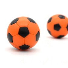 8Pcs 36mm Table Soccer Foosballs Replacement Balls Official Tabletop Game Balls