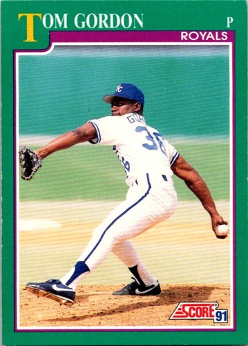 1991 Score Pick your favorite player or add to your collection #1-225 - Picture 289 of 316