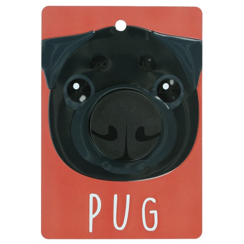 Pooch Pals - Dog Lead Holder Wall Mounted Plaqued Hook Pop Hanger Socket Breeds - Picture 98 of 122