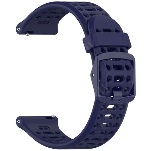 Sport Silikon Armband Uhrenarmband für Coros Pace 3/APEX Pro/2 PRO/APEX 46mm - Bild 25 von 25