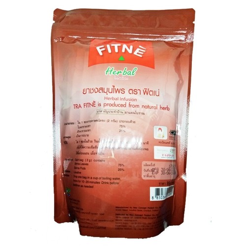 40 Fitne original infusion tea herbal detox diet slimming weight loss fast slim - Picture 3 of 7