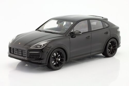 PORSCHE CAYENNE S Coupe 2019 Black - 1/18 - NOREV - Picture 3 of 5