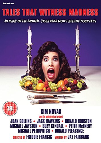 Tales That Witness Madness [DVD] [Region 2] - Picture 1 of 1