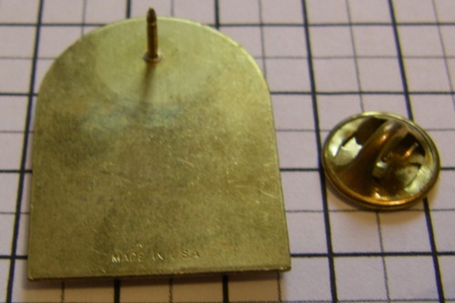 ORACLE BUSINESS ALLIANCE PROGRAMM BAP Vintage Pin Anstecker - Bild 2 von 2