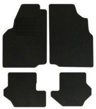 Velours Fußmatten für Ford Puma I Bj. 1997 – 2002 NEU Passform Automatten PREM