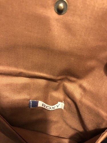 Roxy Crossbody Mini Bag Brown - Picture 11 of 14