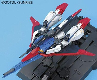 MG Mobile Suit Gundam MSZ-006 Z Gundam Ver. 2.0 1/100 Scale