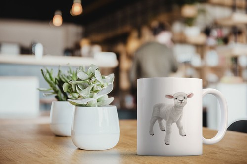 Niedliche Tier Keramik Kaffee Geschenk Milch Becher Tee Glas Tasse mit Handgriff, 11 Unzen - Bild 84 von 197