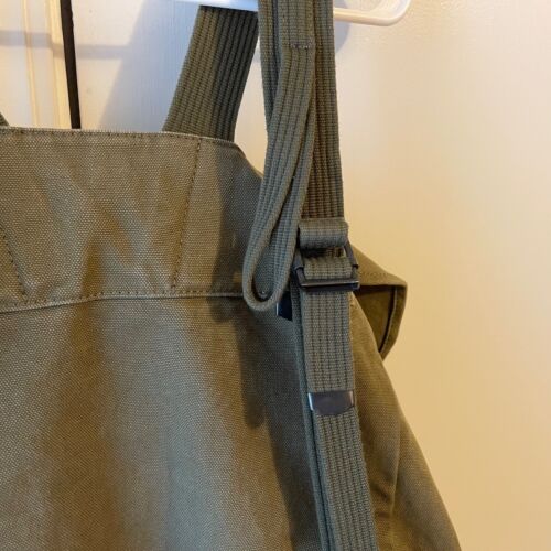 Rare Ralph Lauren Denim & Canvas Co. 67th REGT. RL Army Style Back Pack Bag - Picture 12 of 15
