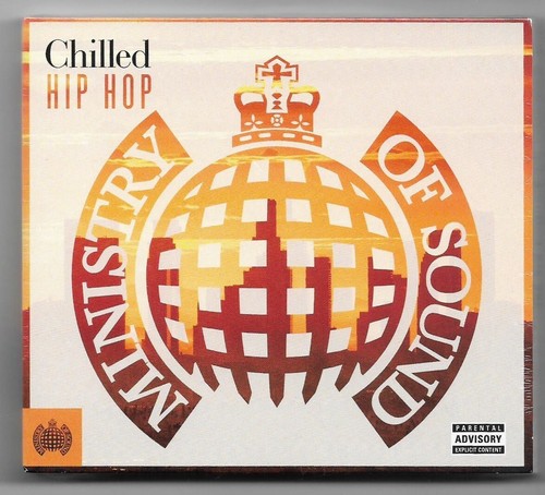 Chilled Hip Hop / 3 CDs / Wu-Tang Clan, A$AP Rocky, T.I., Nas, N.W.A / NEU & OVP - Bild 1 von 2