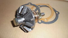 Triumph TR7 STAG * WATER PUMP 12 Vane-NEW inc gkts/bush* Dolomite Sprint / 1850