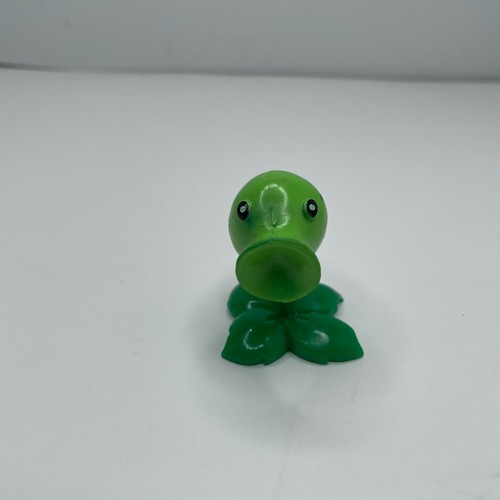 Figura de 3" tirador de guisantes Plants vs Zombies - Imagen 5 de 6