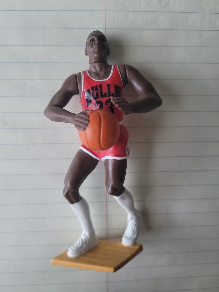マイケルジョーダン フィギア ケナー社製 STARTING LINEUP Vintage Rare Kenner Starting Lineup 1990 Chicago Bulls