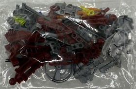 LEGO Bionicle: TOA HORDIKA VAKAMA 8736 100% Complete With Instruction 2005
