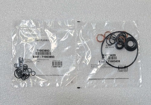 JF011E RE0F10A CVT Transmission Overhaul Master Rebuild Kit for Nissan Jeep Dod - Picture 5 of 9