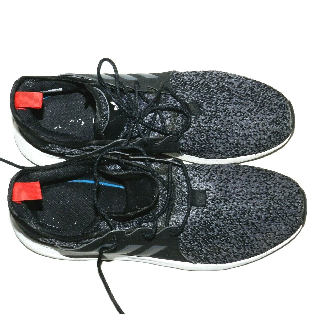 Adidas Men's X_PLR LYM 029004 Running Shoe Black Dots With