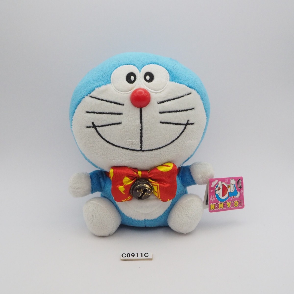 ぬいぐるみ Doraemon Sekiguchi Doraemon Giant Plush Doll 17cm 699674