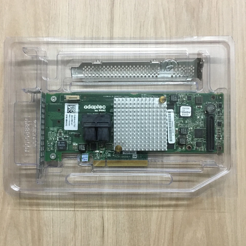 New Adaptec ASR-8805 PCI-E3.0 2277500-R SAS/SATA/SSD RAID 12Gb/s Controller Card - Image 2 of 4