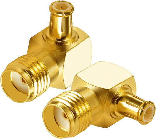 DAB Adapter SMB Zu MCX Adapter 4 Kit SMB Adapter DAB Autoradio Antennenadapter M - Bild 9 von 11
