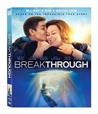Breakthrough Blu-ray - Ex Library - -  DISC ONLY