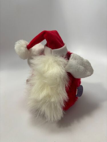 NOT WORKING Furby Santa Special Limited Edition Christmas 1999 Vintage Red Blue - Bild 2 von 5