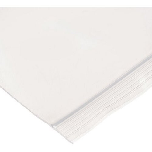 100~Clear Zip Seal Plastic Bags 4 Mil Heavy Duty Reclosable Zipper Top Lock 4ML - Picture 3 of 3