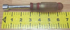 Genuine Craftsman (41976) 1/2" 6 Point Nut Driver Only -V- **U.S.A.** 