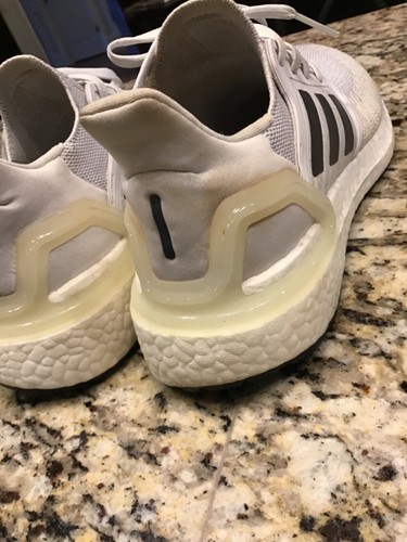 Adidas Ultraboost 20 EE4394 Dash graue Damen-Sneaker Größe 7,5 - Bild 4 von 7