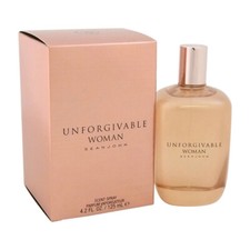 Unforgivable by Sean John for Women Eau De Parfum Spray 4.2 oz