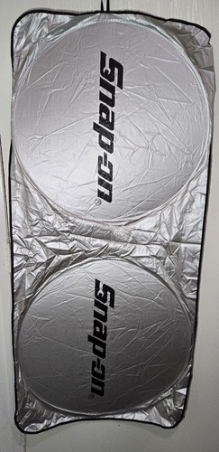 3PACK SNAP ON TOOL BOX LOGO EMBLEM Chrome Plastic Badge Decal 8" INCH NEW + GIFT - Picture 10 of 18