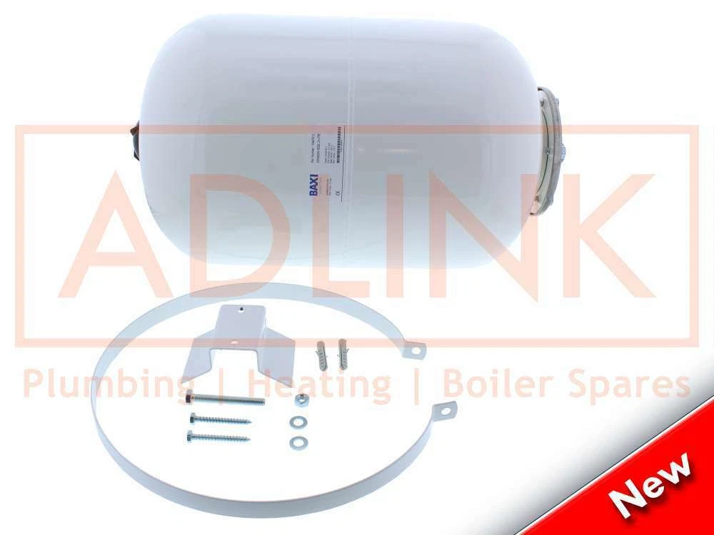 MAIN UNVENTED 250L u0026amp; 300L CYLINDER EXPANSION VESSEL 95607612 | eBay